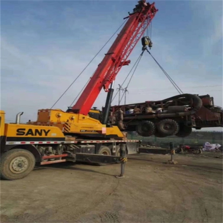 昭化吊车出租的常见用途有哪些