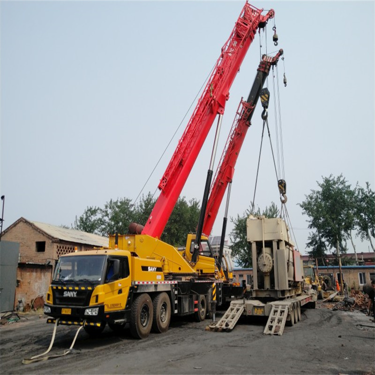 昭化吊车租赁要怎样才能降低成本呢