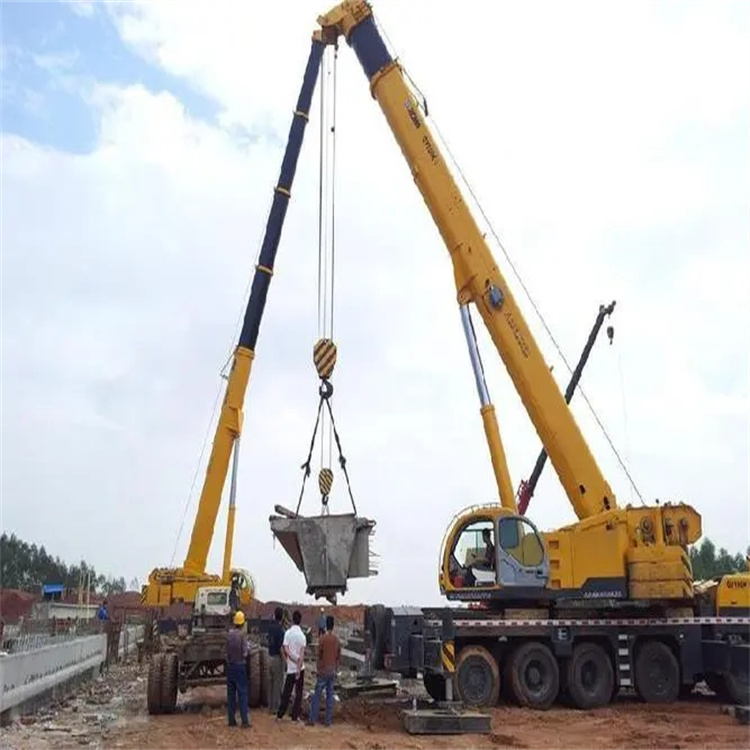 昭化小型吊机出租电话|厂房设备吊装方案|24小时服务覆盖