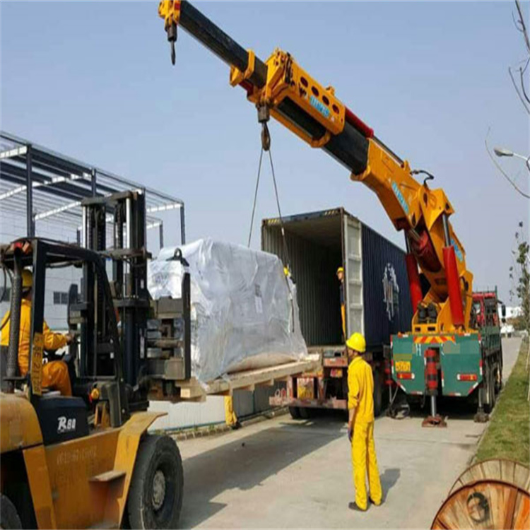 昭化吊车租赁价格、流程、安全标准全解析，快速解决施工难题