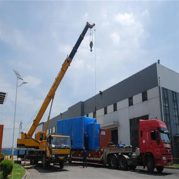 昭化50吨吊车吊一次多少钱